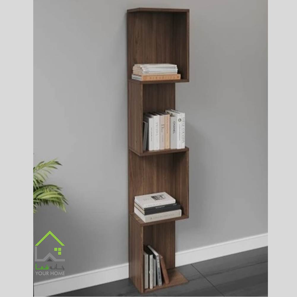 کتابخانه ایستاده آرون